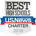 Best High Schools Charter 2019